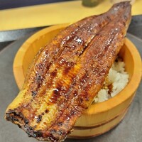 薩摩 雅咲亭 鹿児島本店 - ■特選うな玉丼