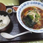 ラーメンあすなろ - 