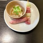 ろく条ときわ - ろく条ランチ  （ 鉄板焼き ）