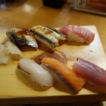 や台ずし - 