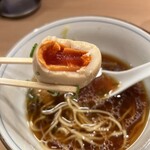 らぁ麺 くろ渦 - 