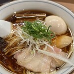 らぁ麺 くろ渦 - 