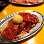 にんにく焼肉 プルシン - 