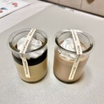 RICH and Creamy - コーヒーゼリープリン、チョコレート