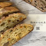 BURDIGALA TOKYO - リュスティック・オトン 540円