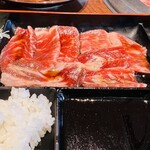 焼肉レストラン徳寿 - 