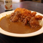 CoCo壱番屋 - 手仕込チキンカツカレー