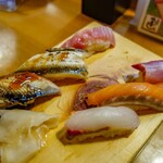 や台ずし - 