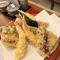 天ぷら ひさご ラシック店 - 