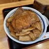 ぶた丼のとん田