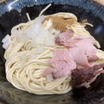 中華そば 石黒 - 和え玉 1玉 250円