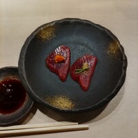 鮨 からす 十三店 - 