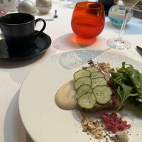 神楽坂 フレンチレストラン ラリアンス - 