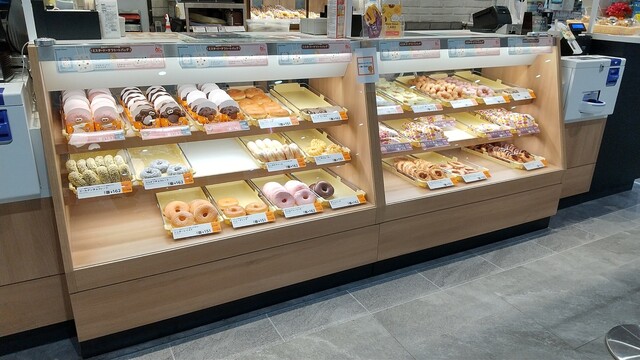 ミスタードーナツ イオンモール新利府北館ショップ（mister Donut） - 新利府（ドーナツ）の写真