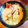 泉屋 - 料理写真:炙りチャーシュー麺（1,000円）