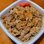 吉野家 - 牛丼（並）