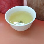元祖ラーメン長浜家 - これ飲まなアカンでしょ？