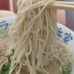 元祖ラーメン長浜家 - リフト♪