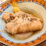 魚とおでんと瓶ビール 大衆酒場 とろ鯖 - 