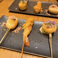 フレンチ串揚げBEIGNET 東京 - 