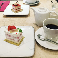 アニヴェルセル カフェ - 