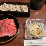 Sobashabu Souhonke Naniwasoba - 