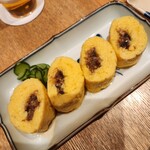 鰻ひつまぶし備長 - う巻き