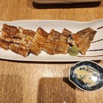 鰻ひつまぶし備長 - 上白焼き