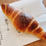 Bakery Cafe Crown - 塩ロール