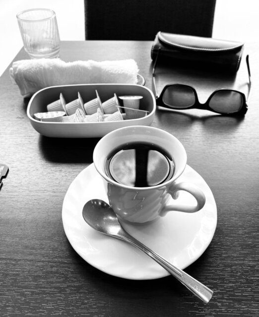 Kissa Shitsu Renoir Shibuya Miyashita Koen Ten photo 3