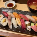 Sushidokoroyoneyama - 