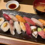 すし処 よね山 - 