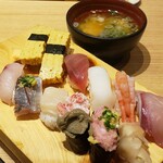 Morimori Sushi - 