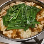 Hakata Gyuumotsu Nabe Nanokawa - 