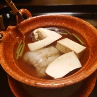 日本料理 一扇 - 土瓶蒸し 2023年9月
