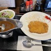 ダイマル大谷会館 - 料理写真:カツカレー