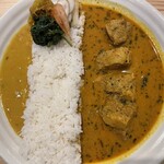 カレー&オリエンタルバル 桃の実 - 