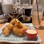 Sushi To Kushi To Watakushi - 