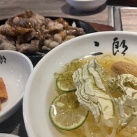 焼肉&手打ち冷麺 二郎 KANAYAMA - 