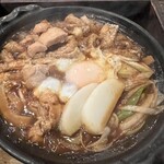 黒うどん 山長 - 