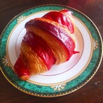 Pierre Gagnaire Pains Et Gateaux - 『クロワッサン "フランボワーズ"』