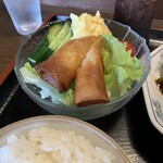 中華料理・喫茶 ちくりん - 