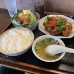 中華料理・喫茶 ちくりん - 