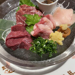 馬肉バル 新三よし - 