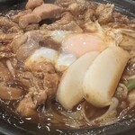 黒うどん 山長 - 