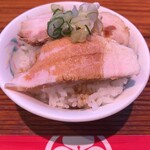 らーめん芝浜 - 