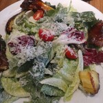 ボダコア - シーザーサラダランチ