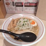 札幌ラーメン 辛いち - こく味噌