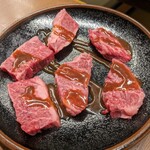 一升びん - 上ハラミ