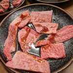 一升びん - 上カルビ